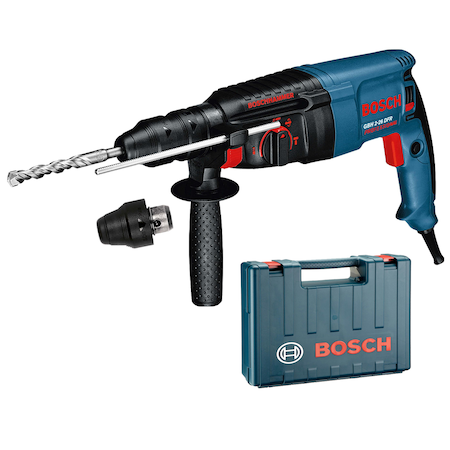 Ciocan rotopercutor Bosch Professional GBH 2-26 DFR