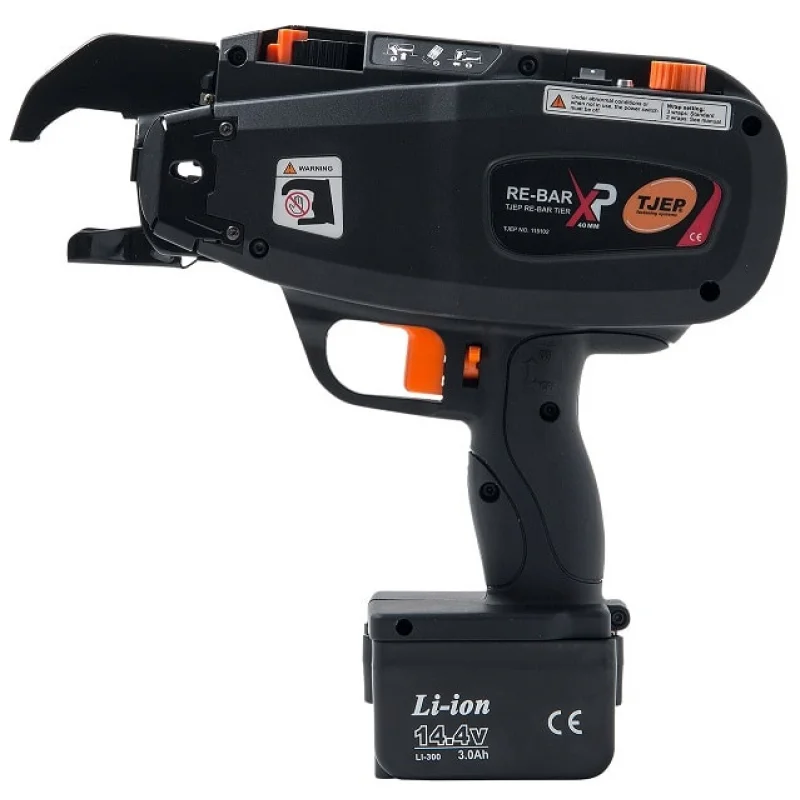 Pistol legat fier beton | re-bar 40 | tjep