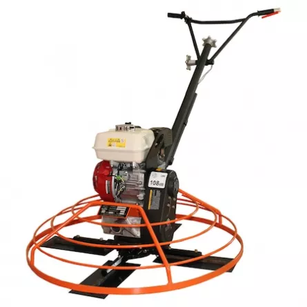 Elicopter pardoseala bisonte ep900-h pale 900mm motor honda gx160