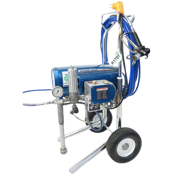 Pompa de vopsit Graco Ultra 1000