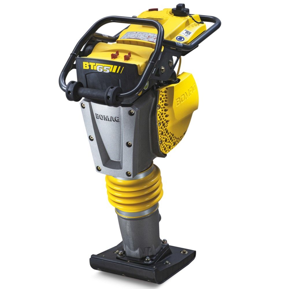Mai compactor Bomag BT-65, 2.9 kW, 17.0 kN