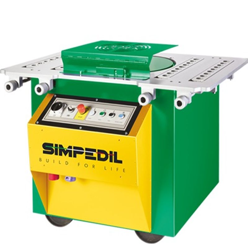 Masina de indoit fier Simpedil P55 trifazic