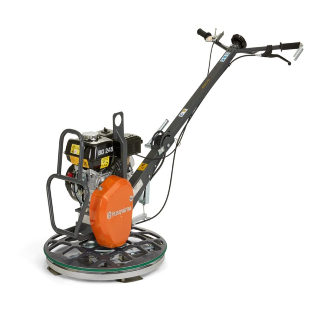 Elicopter pentru beton Husqvarna BG 245