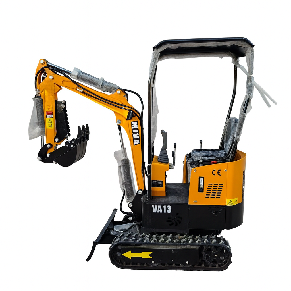 Mini Excavator MIVA VA13